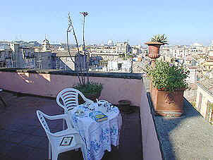 From which cafe would you have such views?