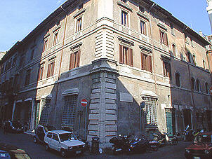 Palazzo Donatelli Ricci