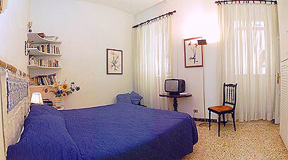 Double bedroom