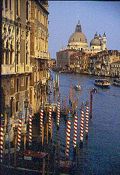 Venice, the most romantic place in the world